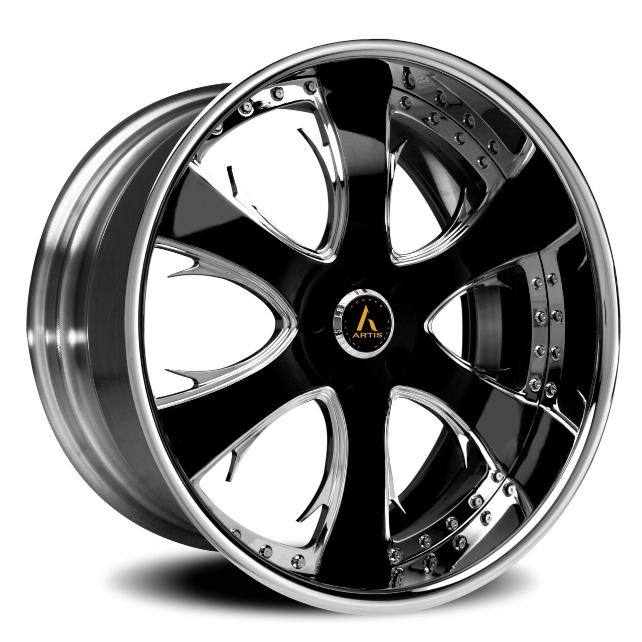 Artis Cruces forged wheels