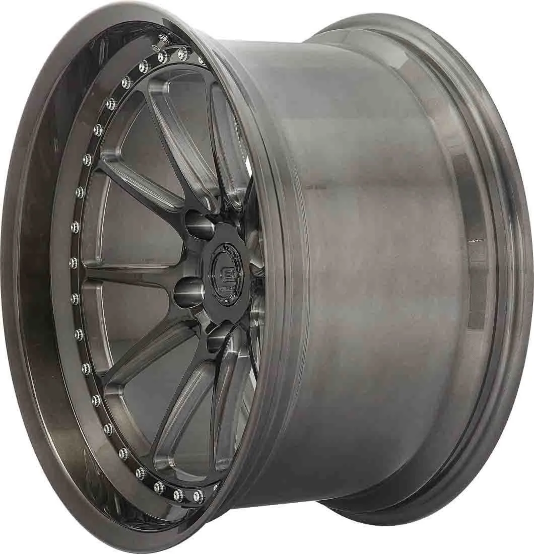 BC Forged wheels LE10 // MLE10 (LE/MLE Series)