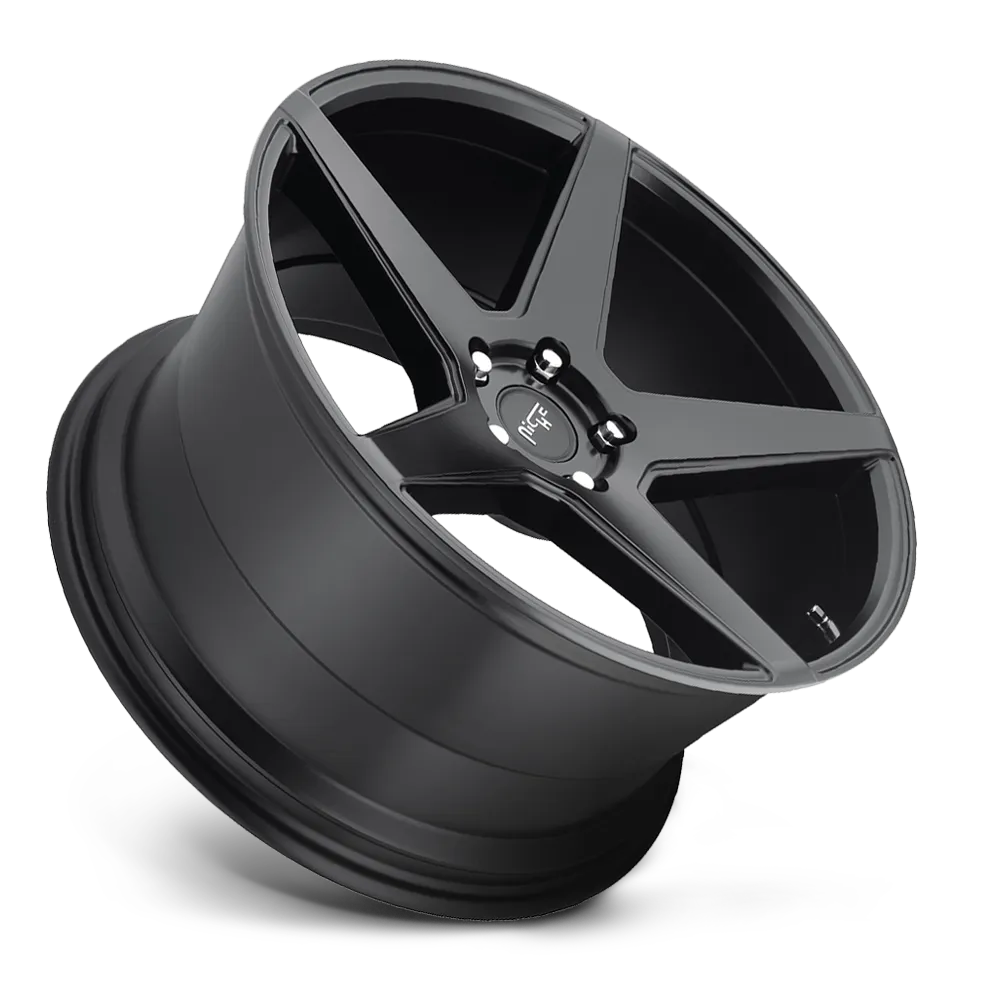 Niche CARINI M185 light alloy wheels