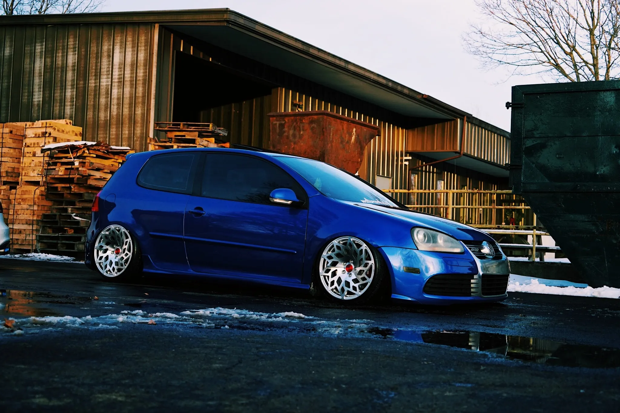 WATERCOOLED MD1 Light Alloy Wheels