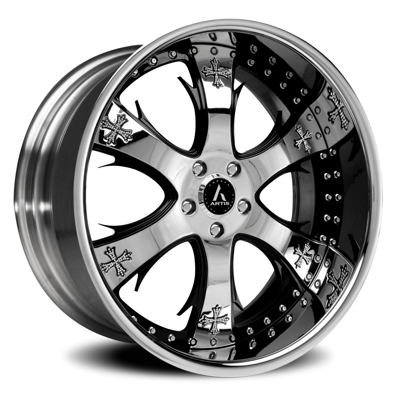 Artis Cruces forged wheels