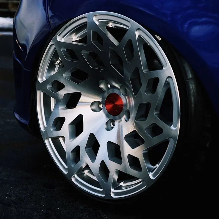 WATERCOOLED MD1 Light Alloy Wheels