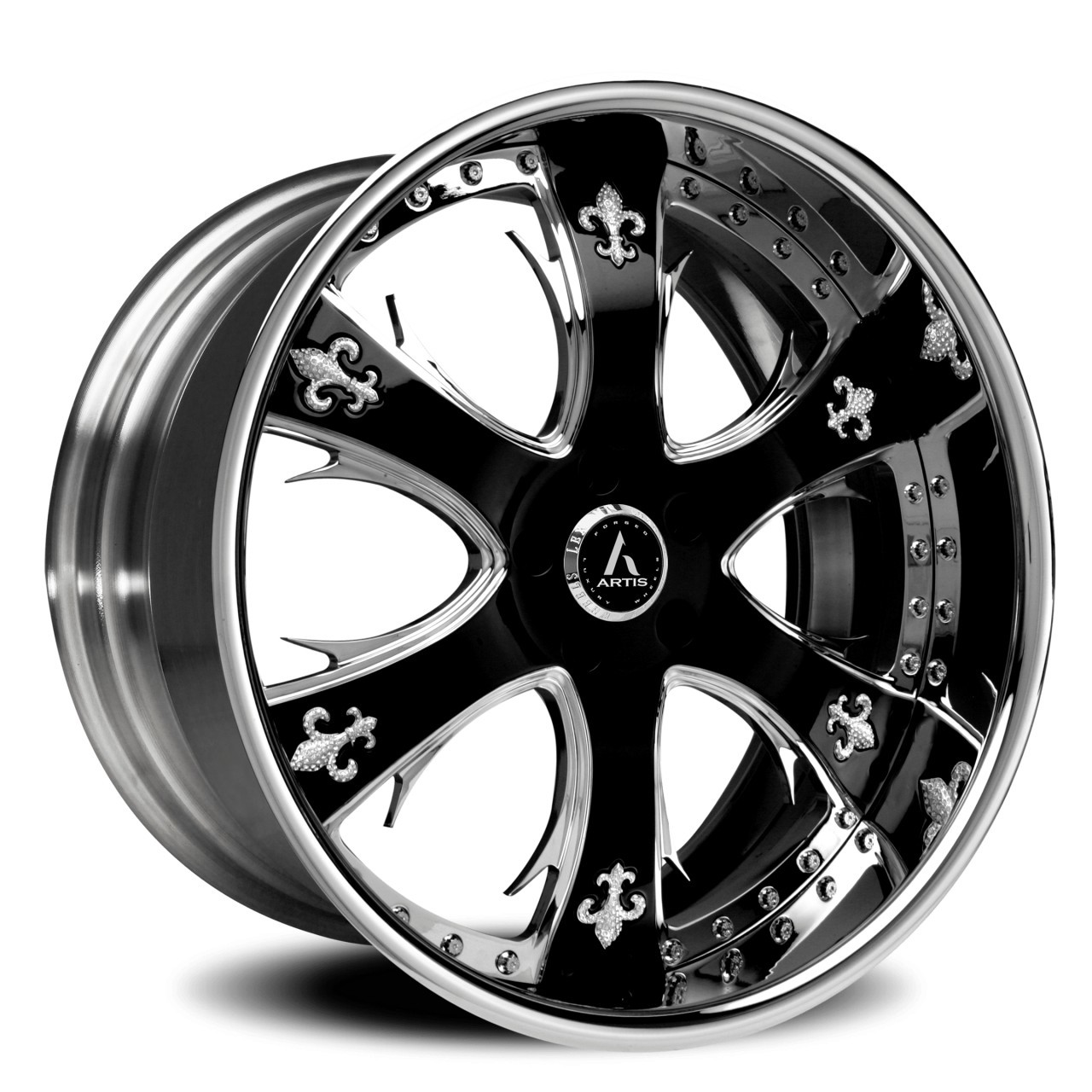 Artis Cruces forged wheels