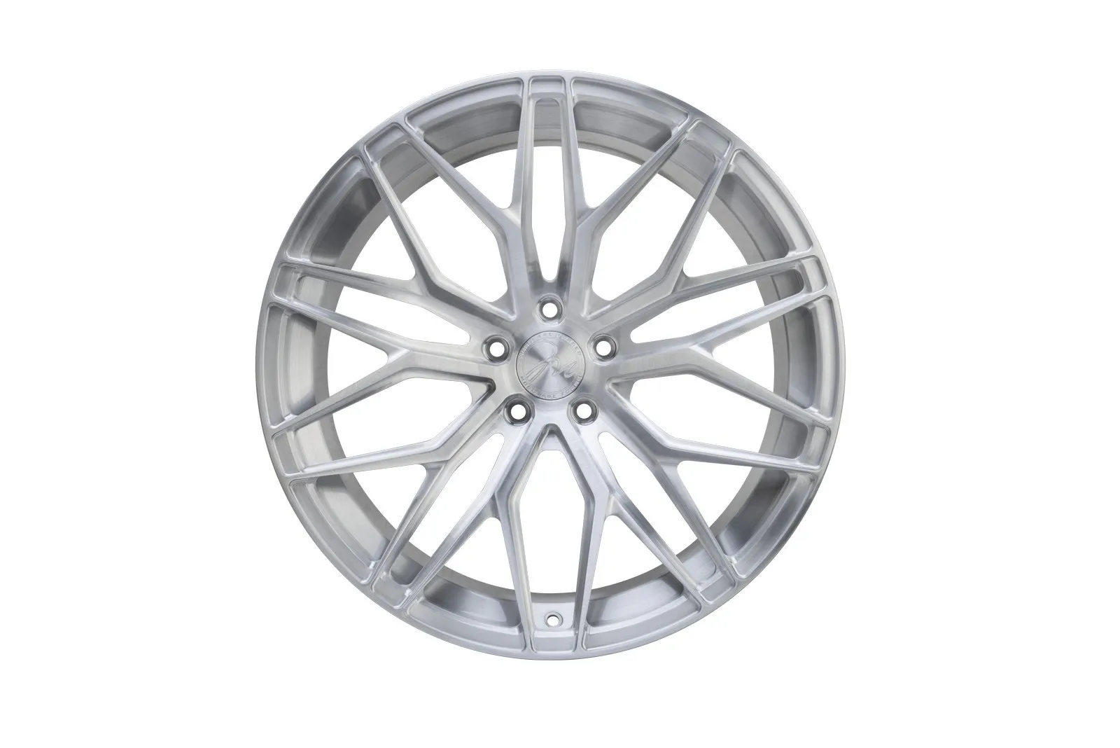 Modulare B40 forged wheels