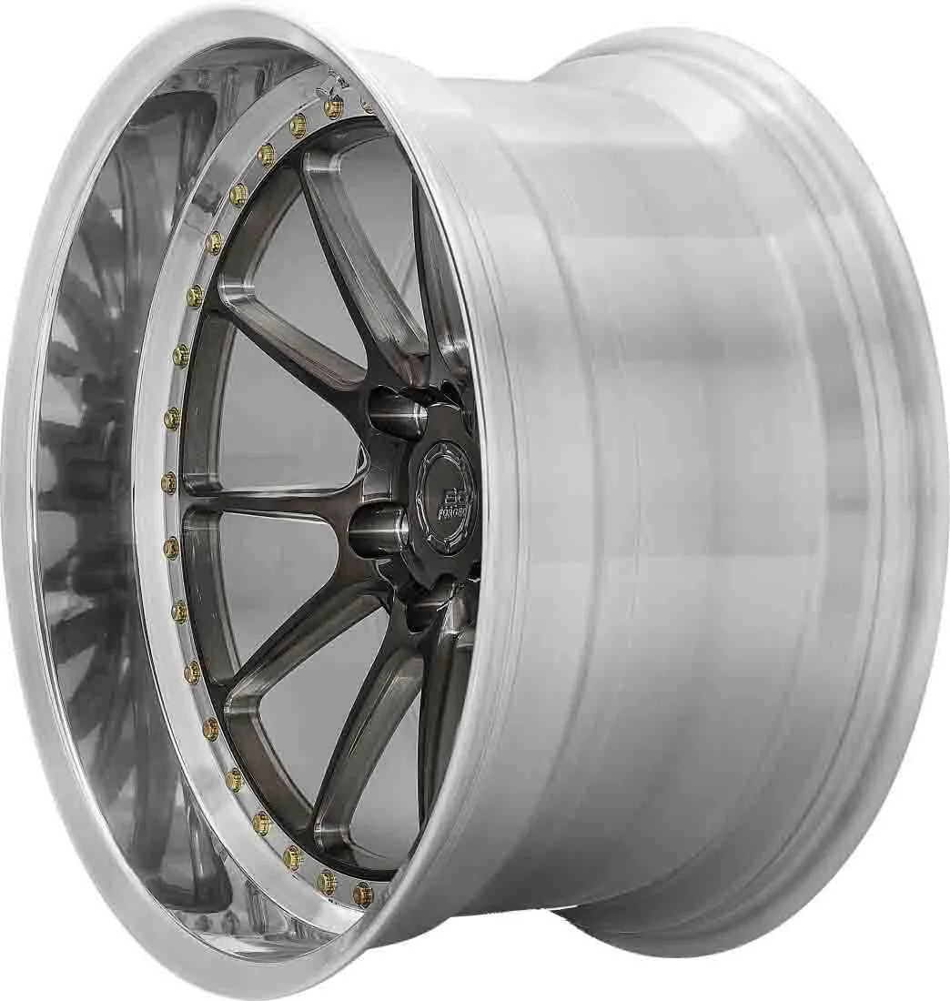 BC Forged wheels LE10 // MLE10 (LE/MLE Series)