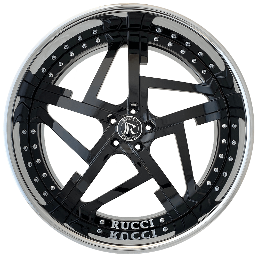 Rucci Forged Wheels Tabz