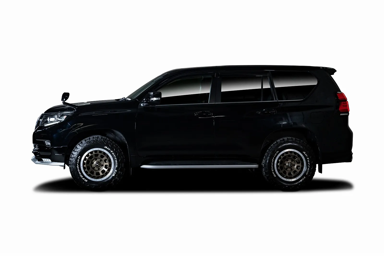Check our price and buy Rowen body kit for Toyota Land Cruiser Prado