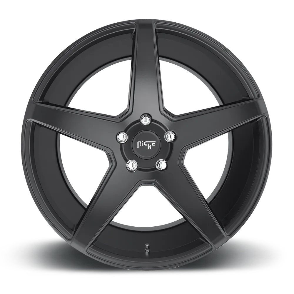 Niche CARINI M185 light alloy wheels