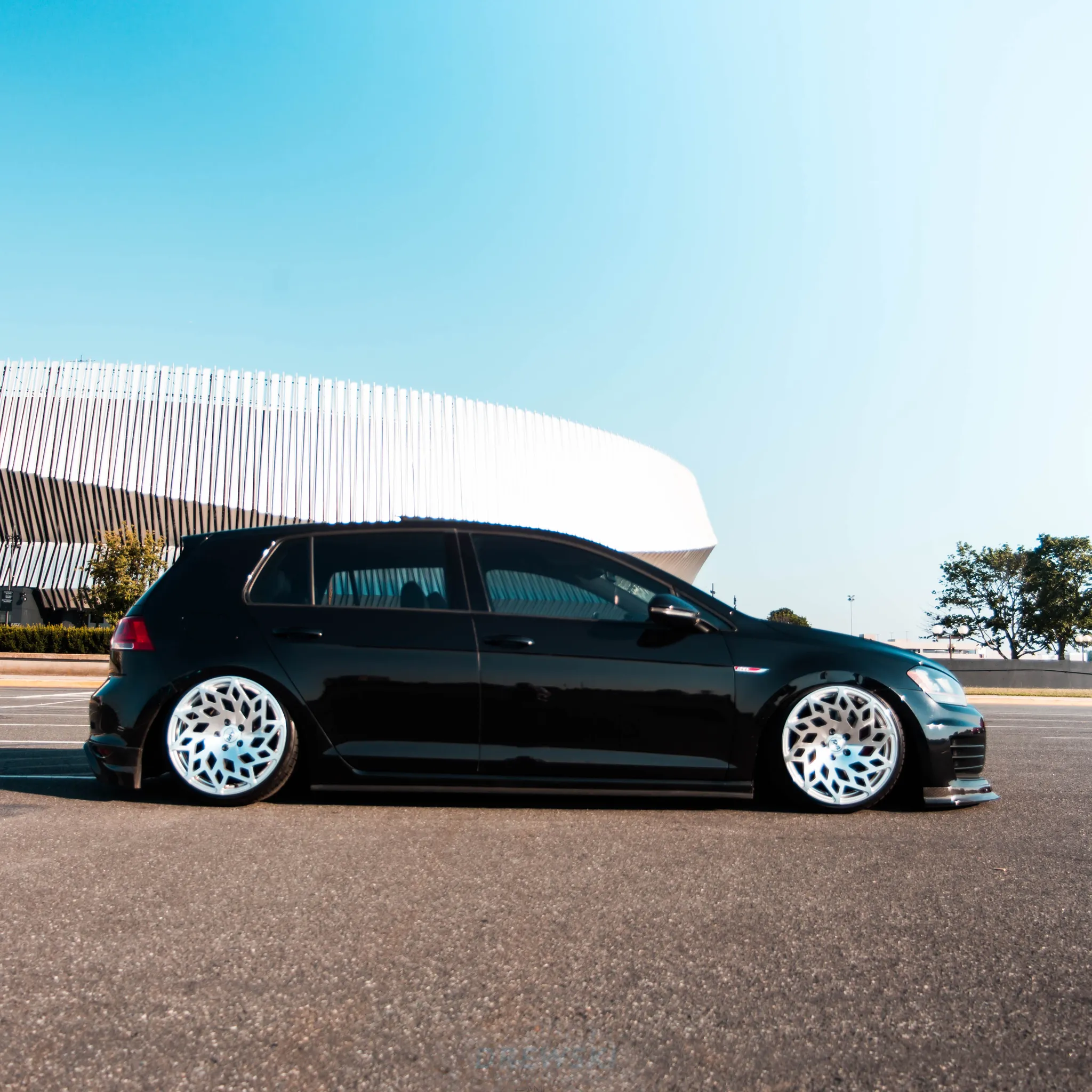 WATERCOOLED MD1 Light Alloy Wheels