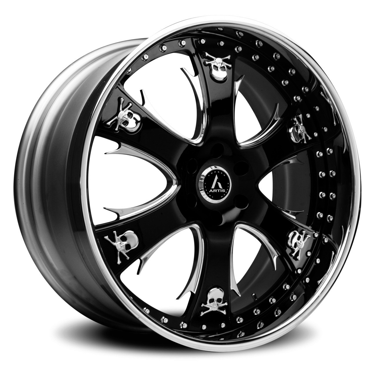 Artis Cruces forged wheels