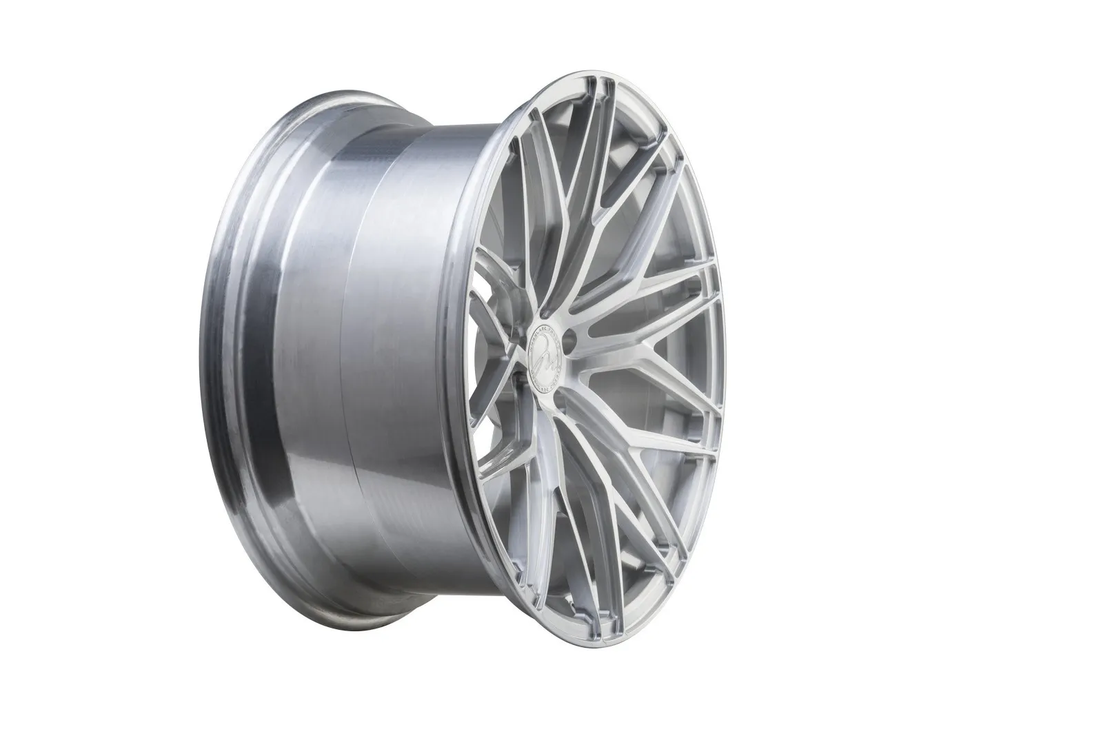 Modulare B40 forged wheels
