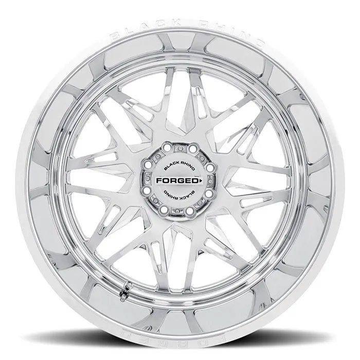 Black Rhino Twister Forged Wheels