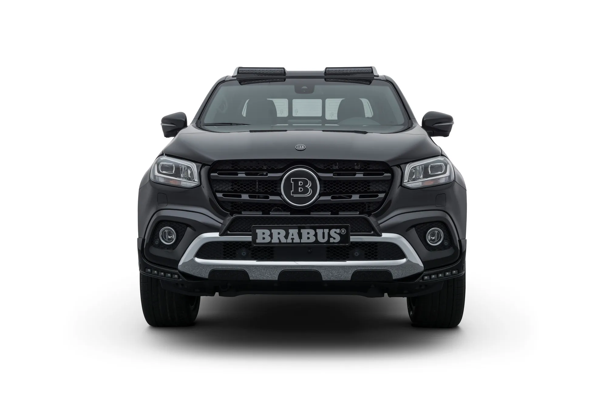 Brabus body kit for Mercedes X-class W 470 X 250 - X 350 new model