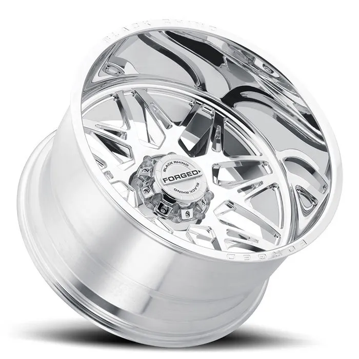 Black Rhino Twister Forged Wheels