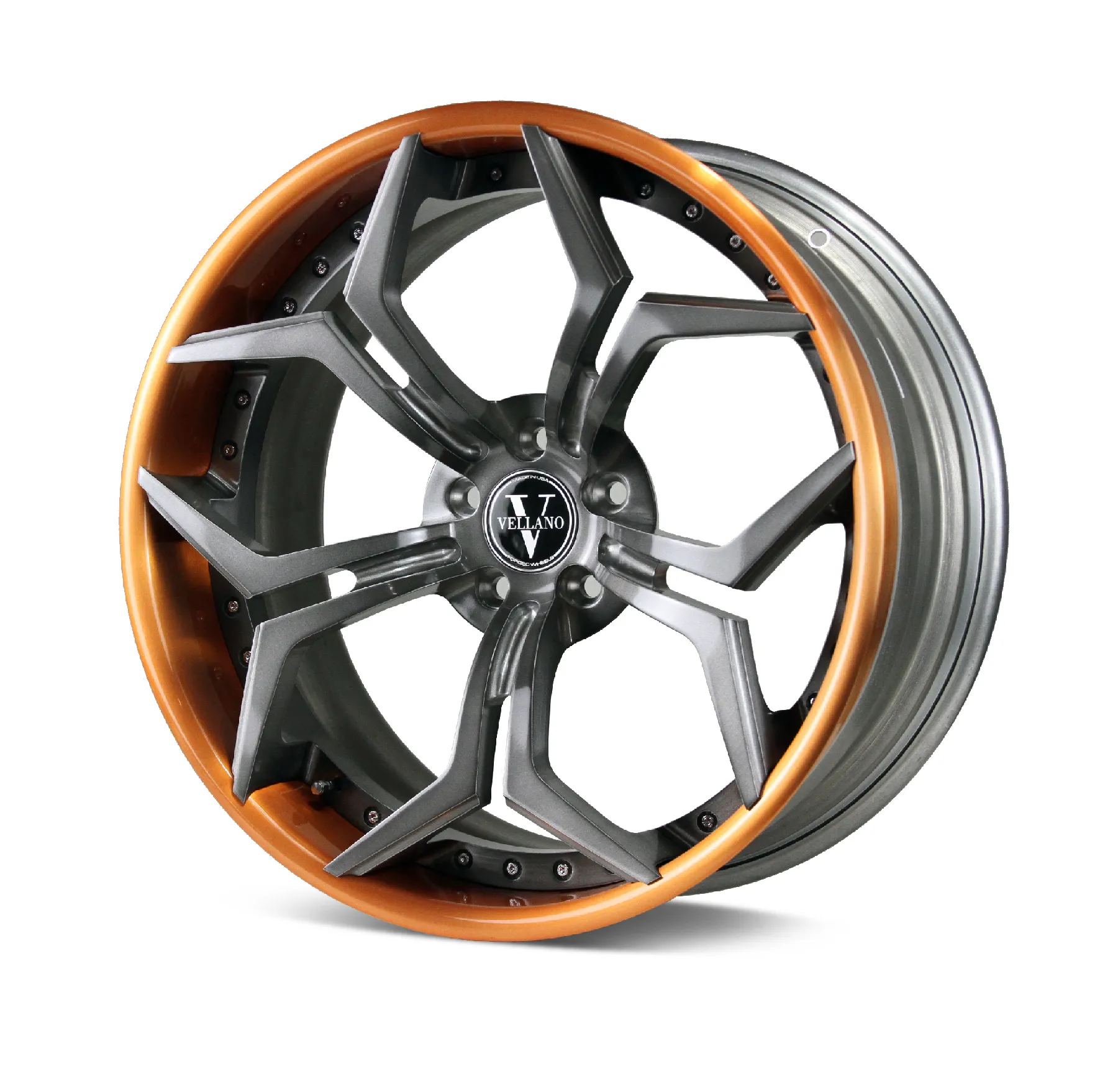 Vellano VCX forged wheels