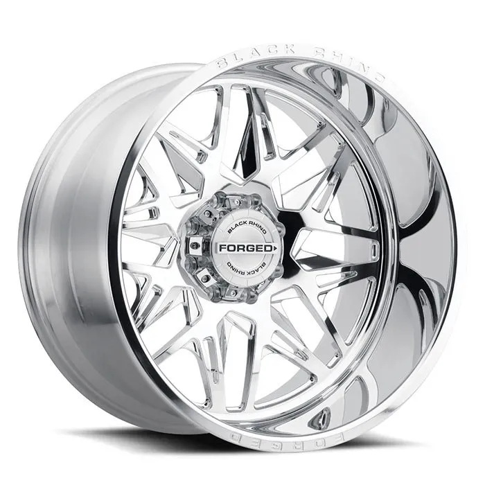 Black Rhino Twister Forged Wheels