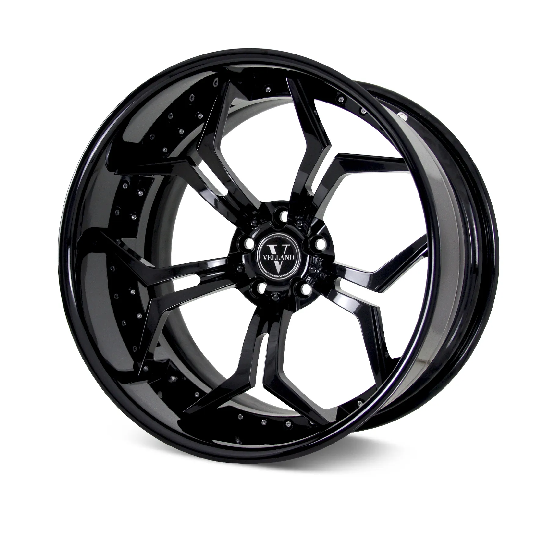 Vellano VCX forged wheels