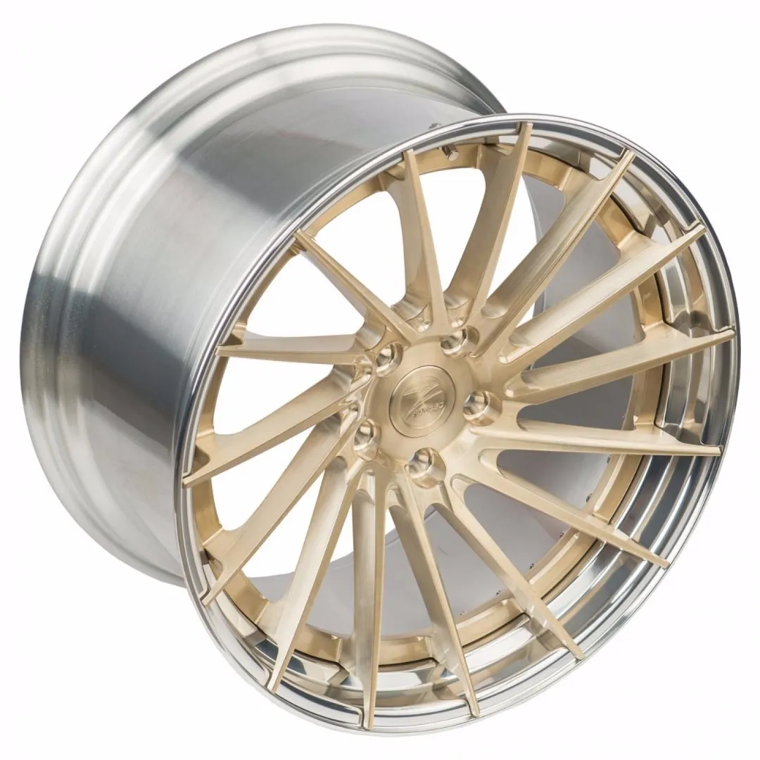 Z-Performance forged wheels ZP.FORGED 6
