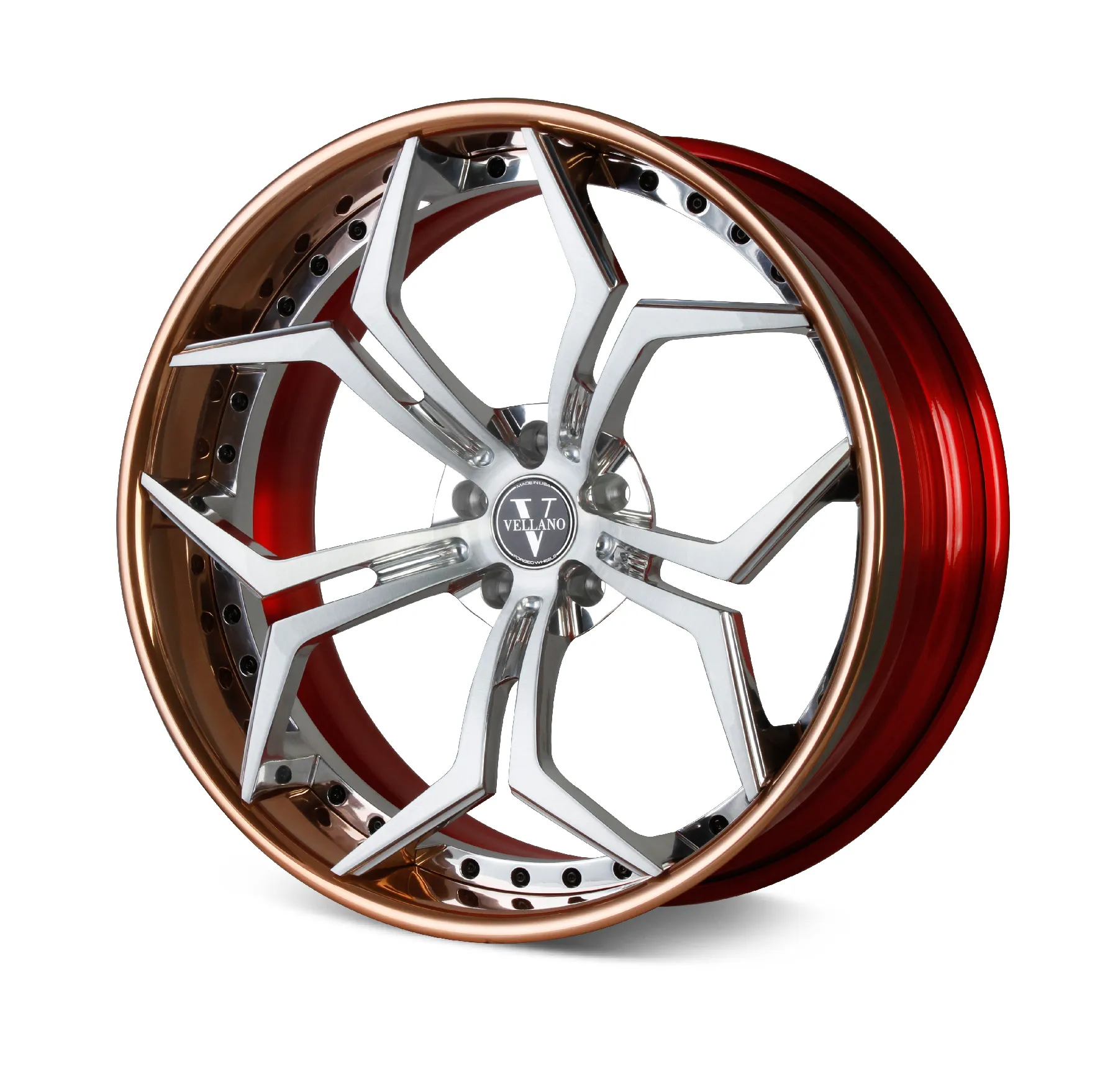 Vellano VCX forged wheels