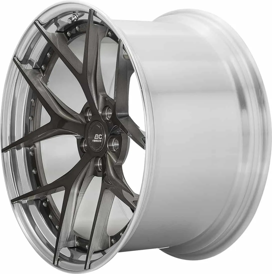 BC Forged wheels HCS21 (HCS Series)