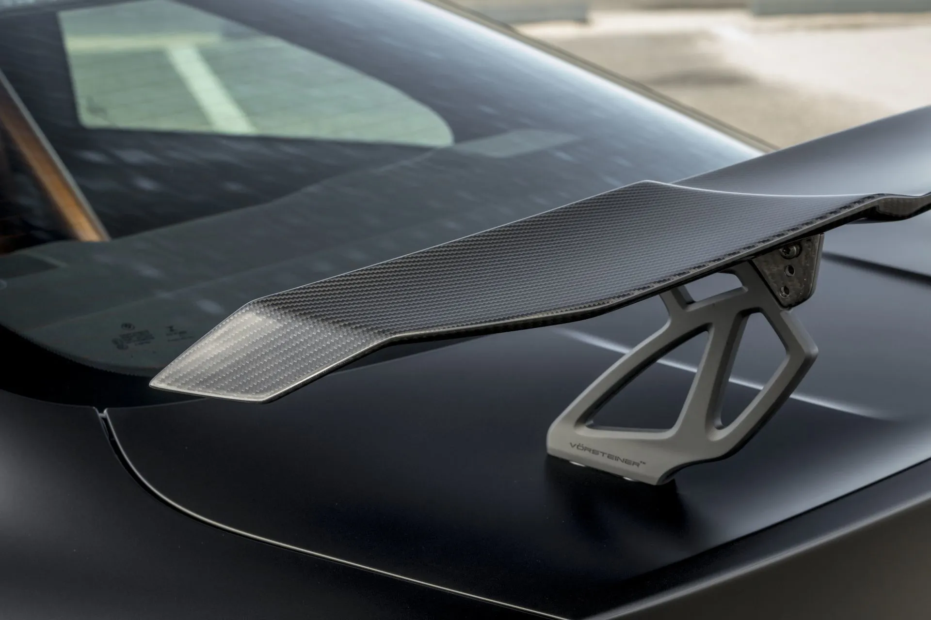 Vorsteiner body kit for BMW M3/M4 F8X new style