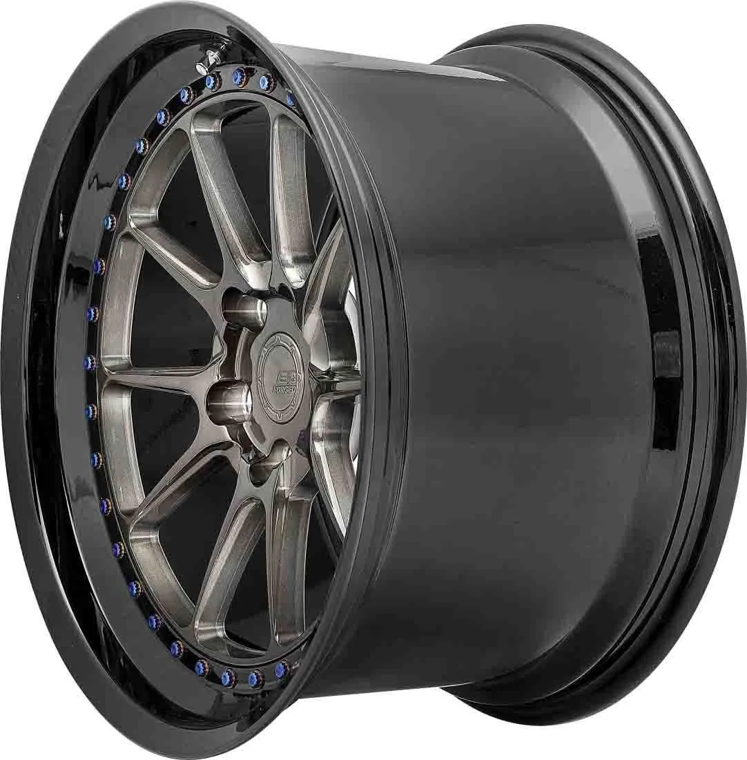 BC Forged wheels LE10 // MLE10 (LE/MLE Series)