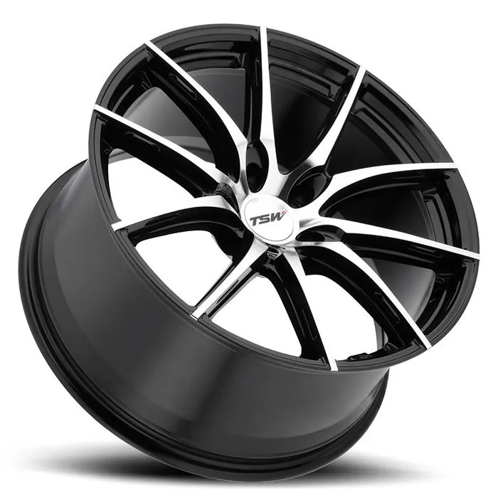 TSW Wheels Sprint light alloy wheels
