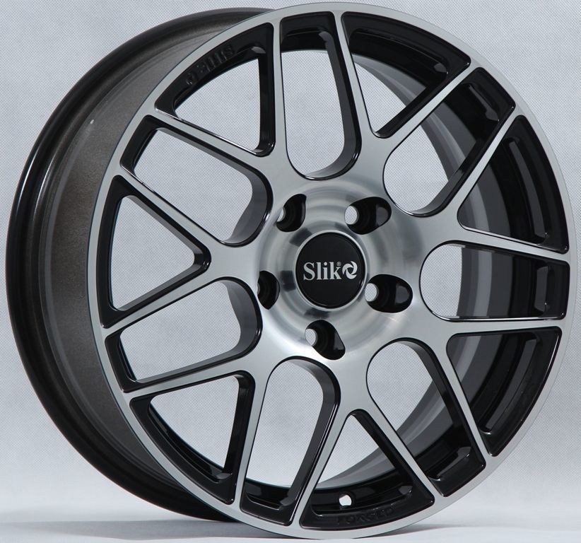 SLIK L-213 FORGED WHEELS new model