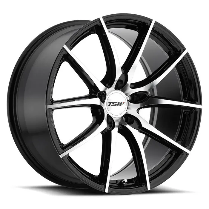 TSW Wheels Sprint light alloy wheels