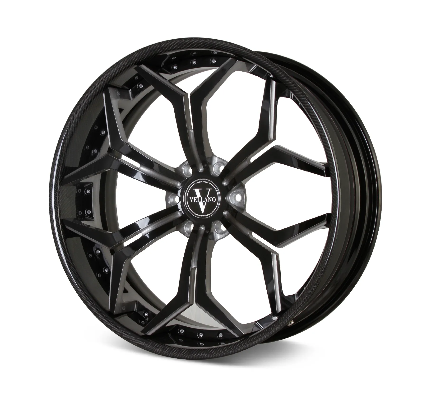 Vellano VCX forged wheels