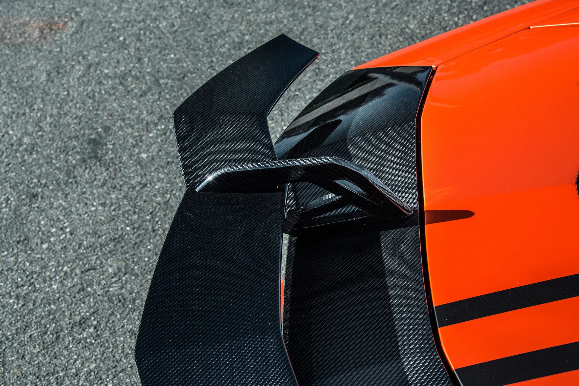 Vorsteiner Nero body kit for Lamborghini Aventador new style