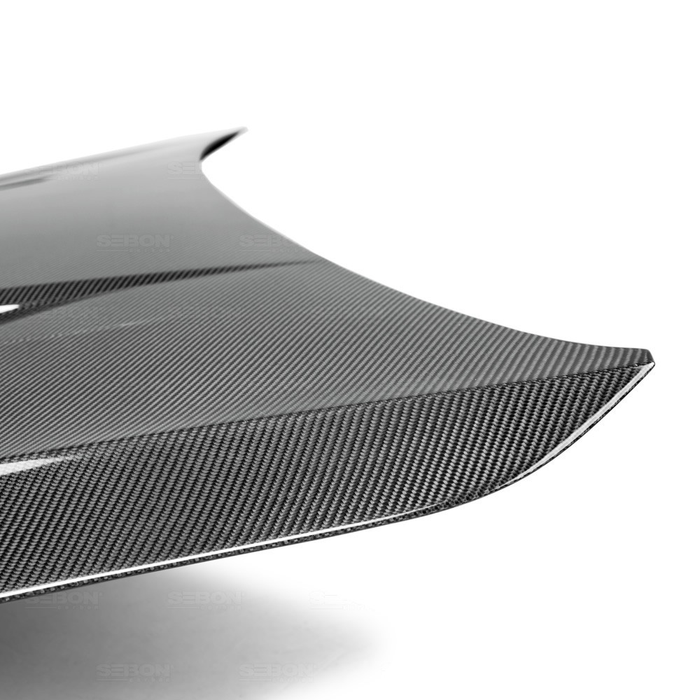 SEIBON TM-STYLE CARBON FIBER HOOD FOR VOLKSWAGEN GOLF / GTI / R Buy ...