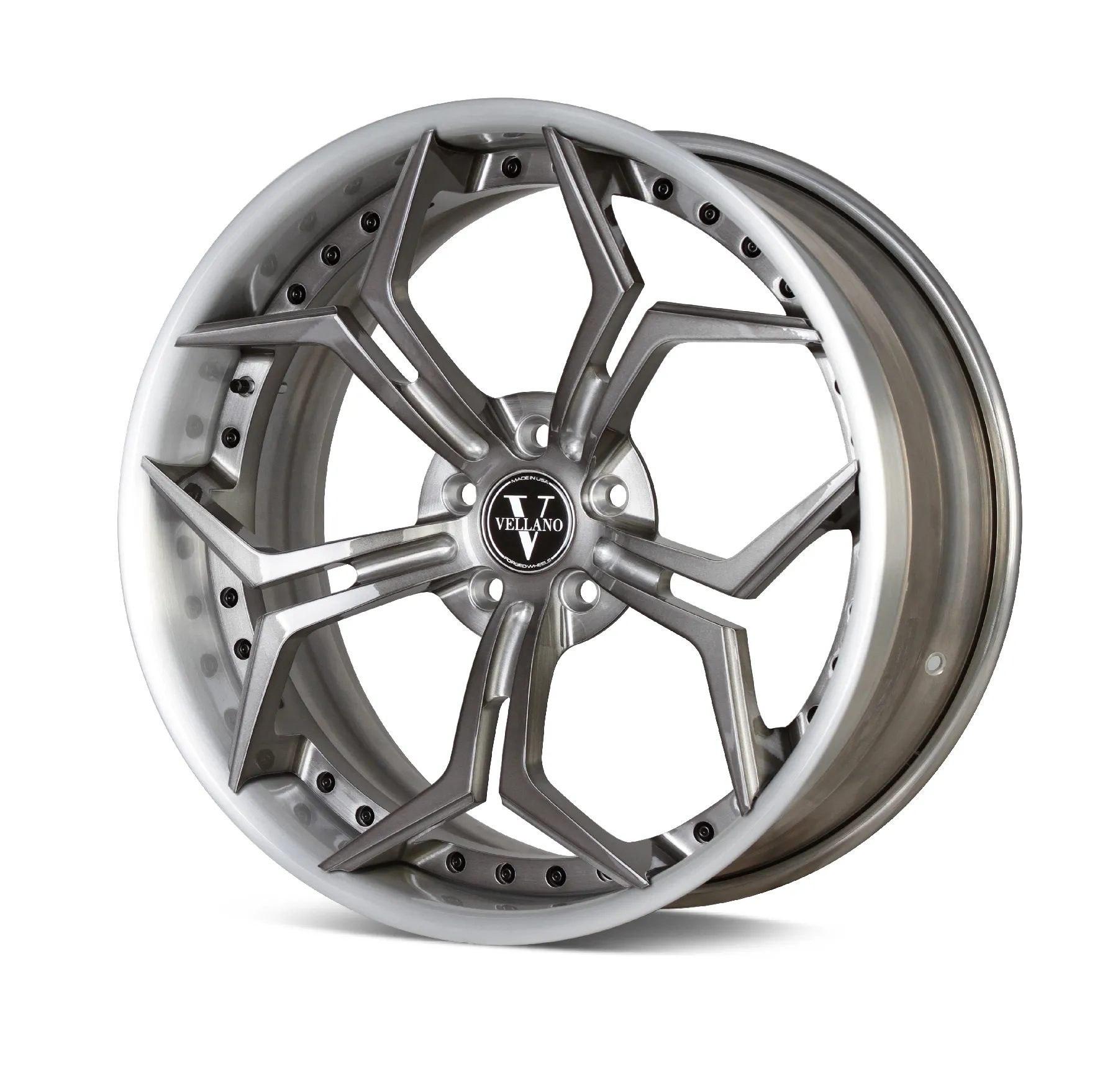Vellano VCX forged wheels
