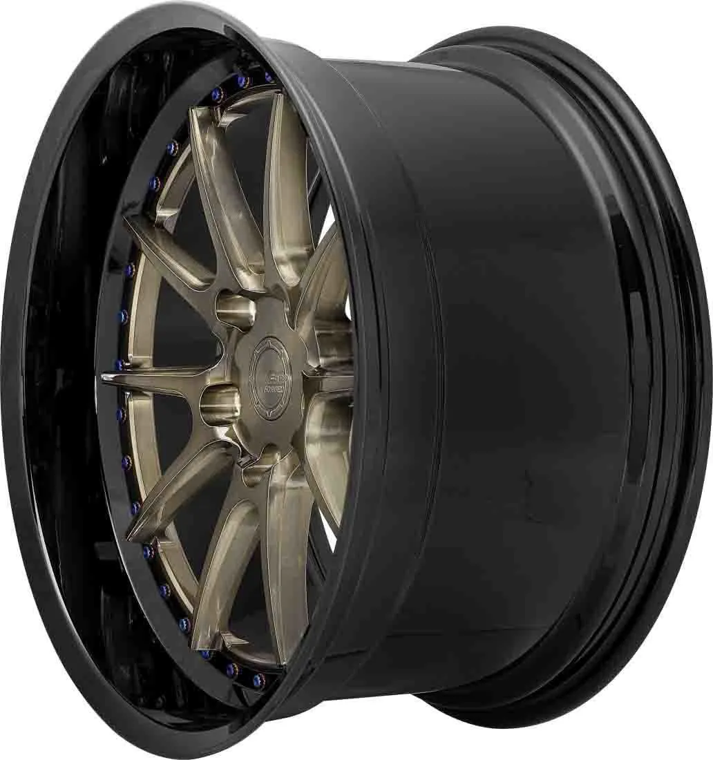 BC Forged wheels LE10 // MLE10 (LE/MLE Series)