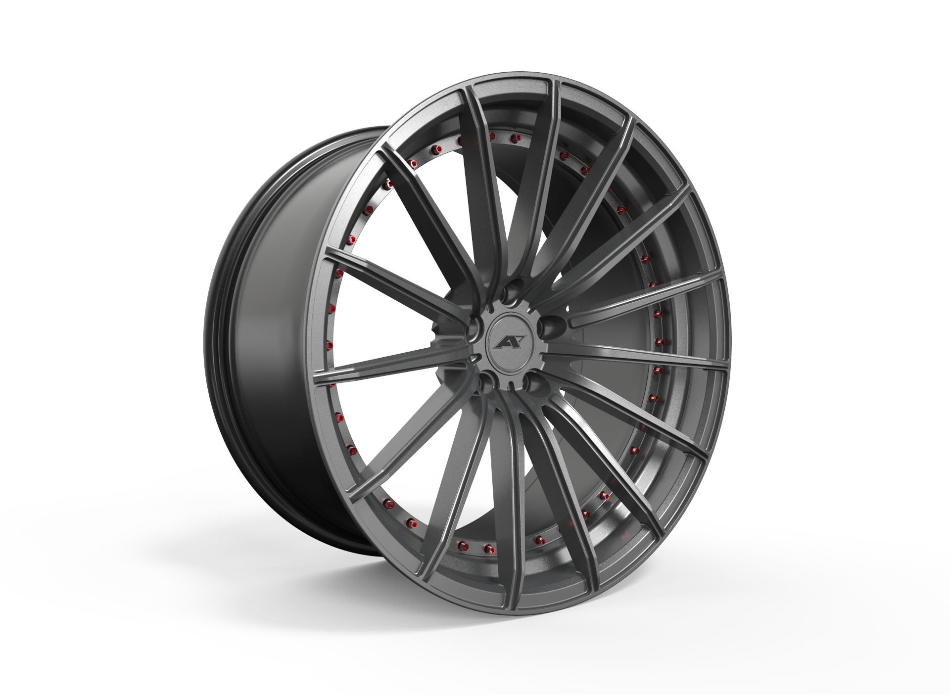 AMP Forged Wheels AMP 15-2P