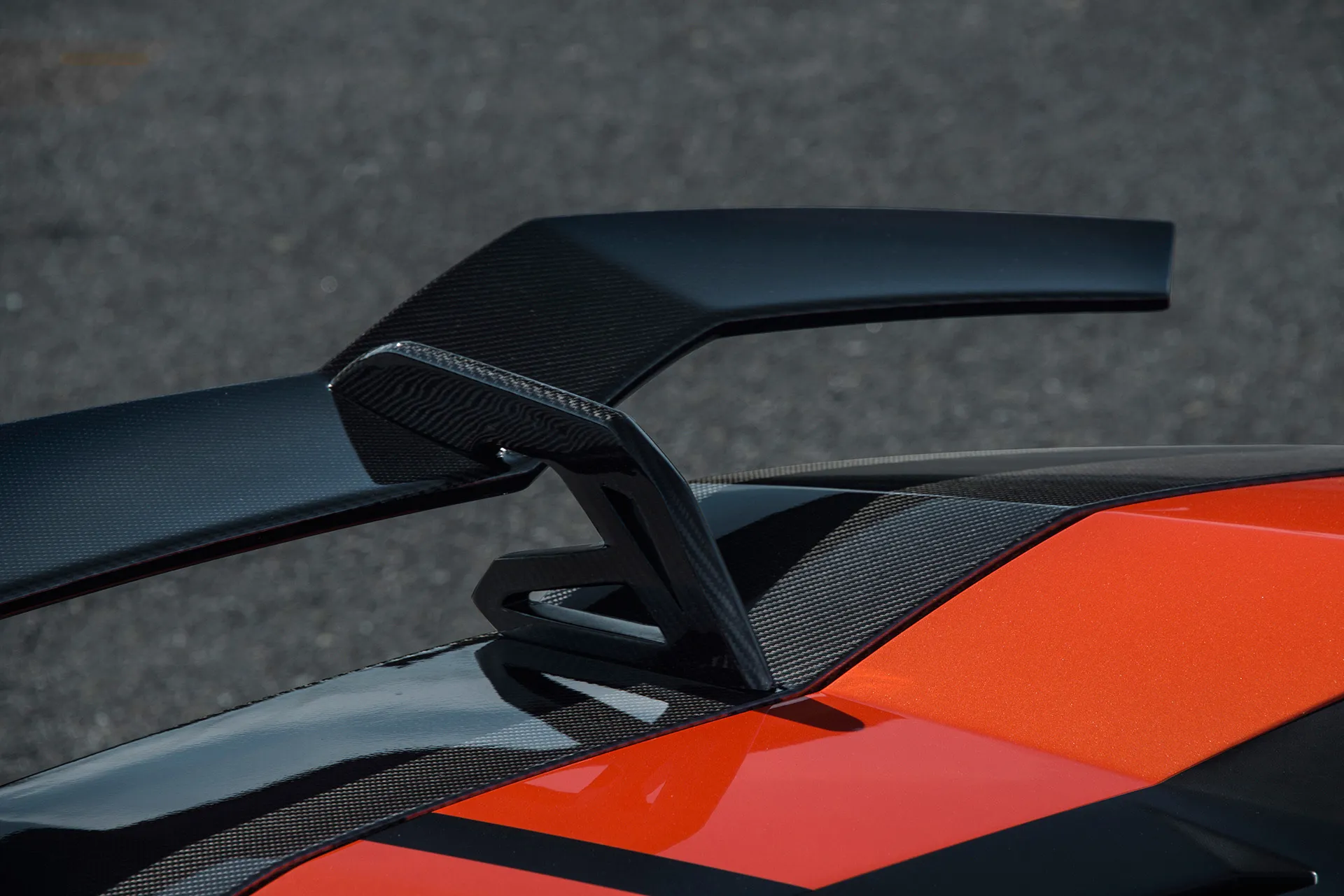 Vorsteiner Nero body kit for Lamborghini Aventador new style