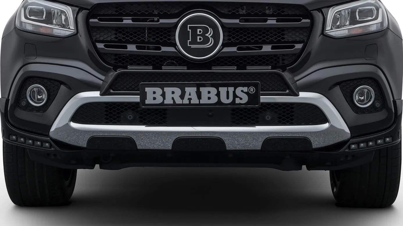 Brabus body kit for Mercedes X-class W 470 X 250 - X 350 latest model