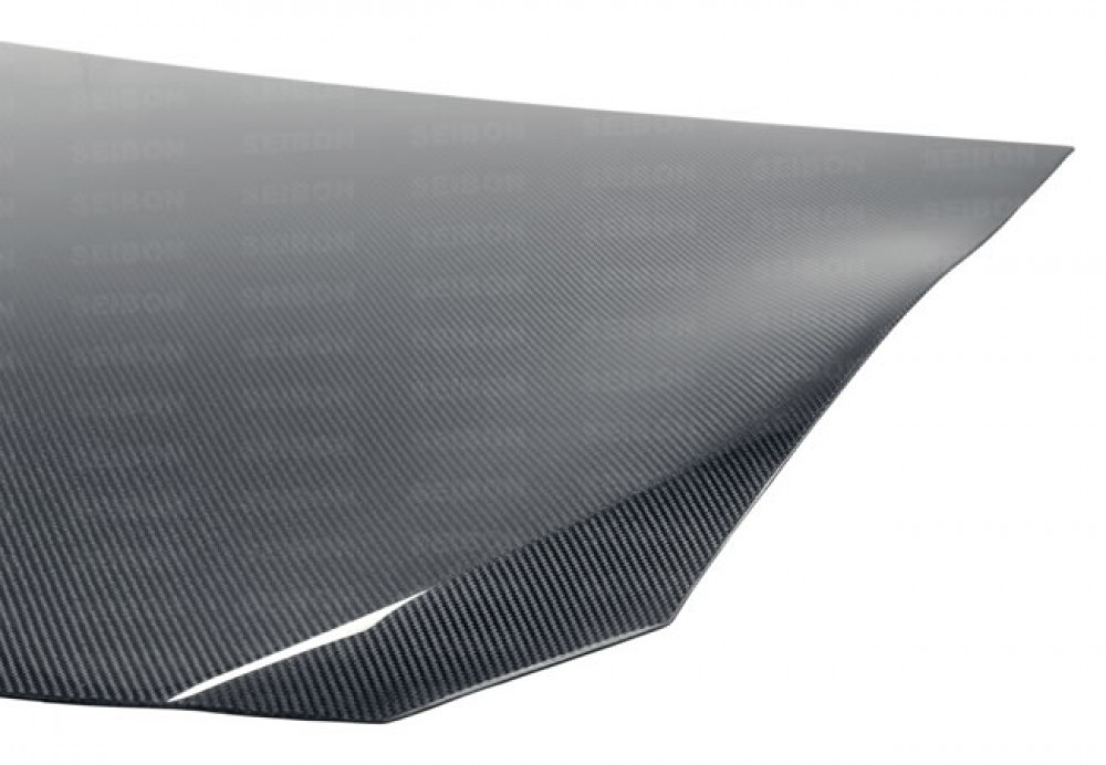 SEIBON OEM-STYLE CARBON FIBER HOOD FOR  SCION FRS / TOYOTA 86 / SUBARU BRZ new model