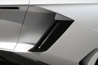 Hodoor Performance Carbon fiber side air intakes Novitec Style for Lamborghini Aventador