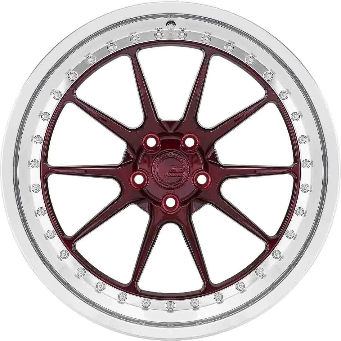 BC Forged wheels LE10 // MLE10 (LE/MLE Series)