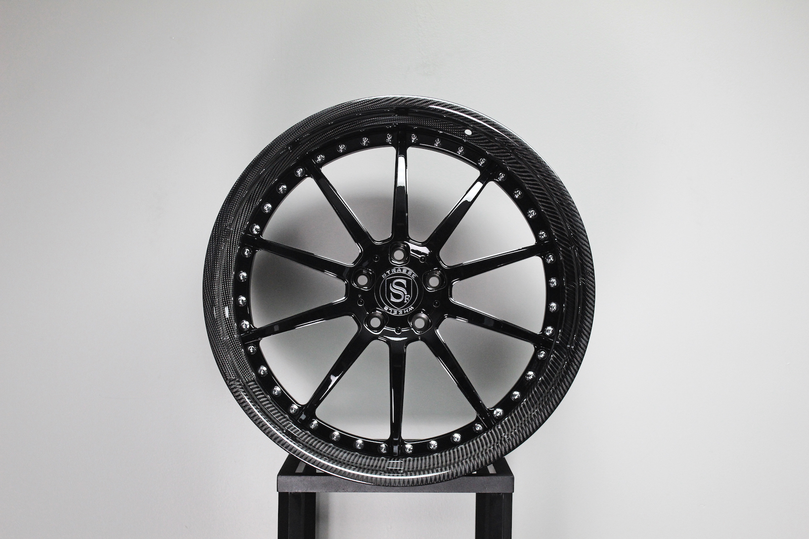 Strasse R10 PERFORMANCE 3 Piece Forged Wheels