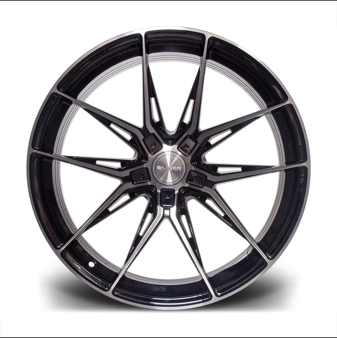 Riviera RF107 Light Alloy Wheels