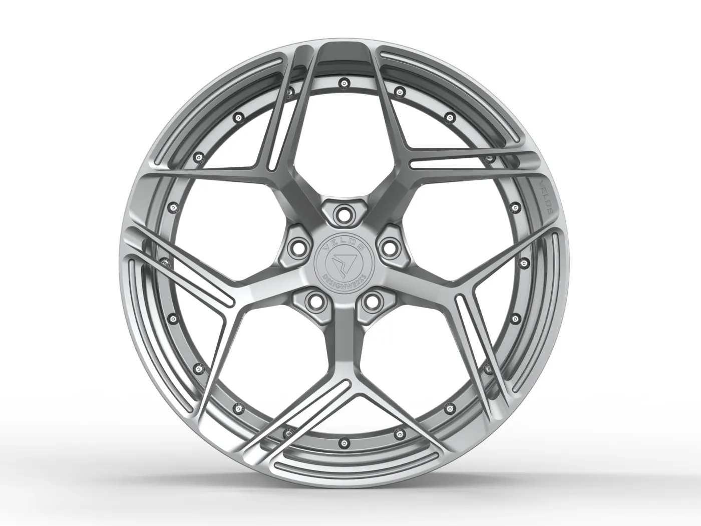 Velos VXS02 Mono 2 FORGED WHEELS