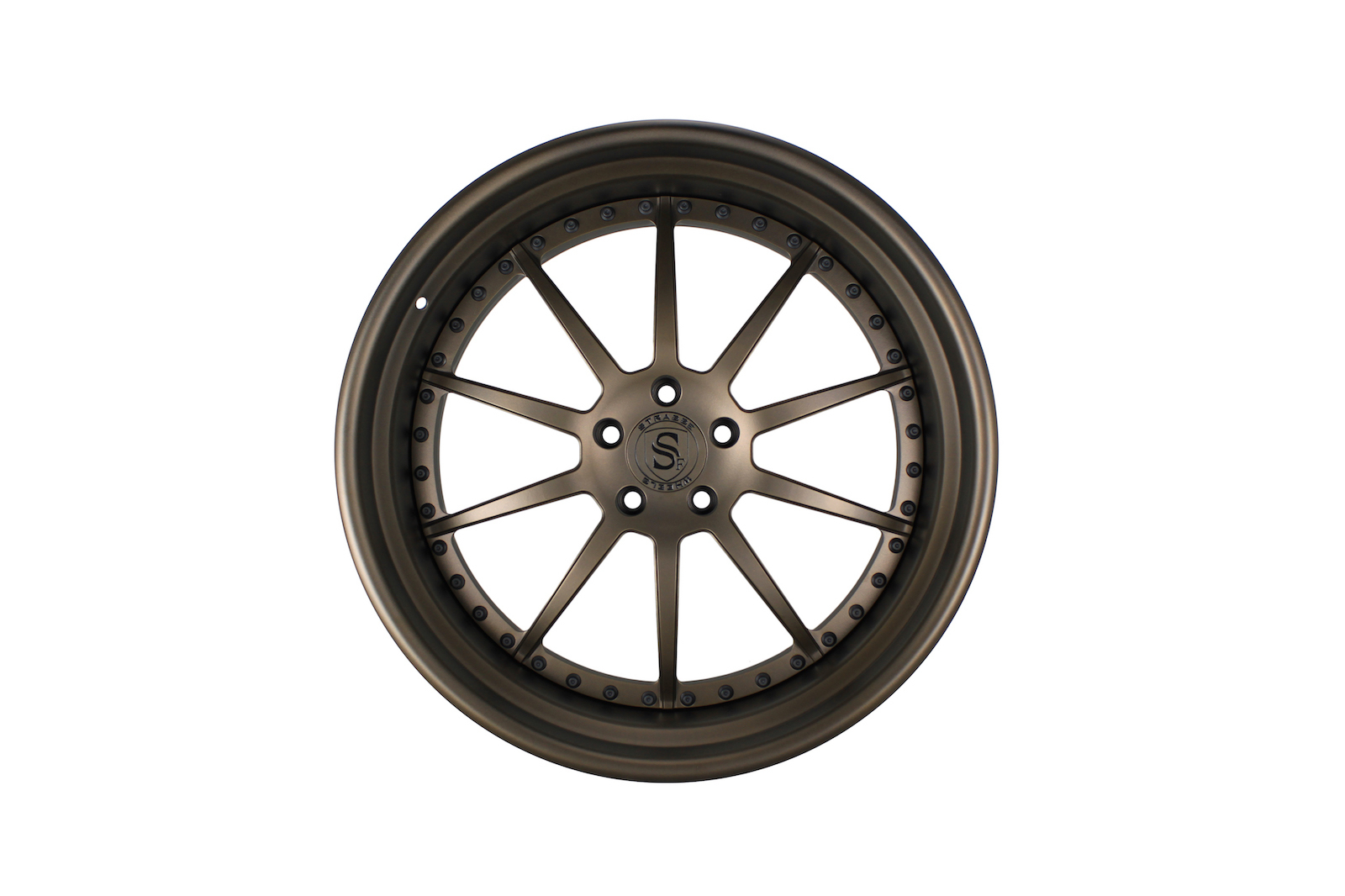 Strasse R10 PERFORMANCE 3 Piece Forged Wheels