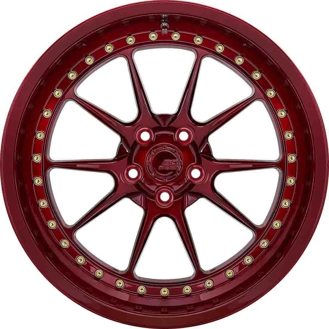 BC Forged wheels LE10 // MLE10 (LE/MLE Series)
