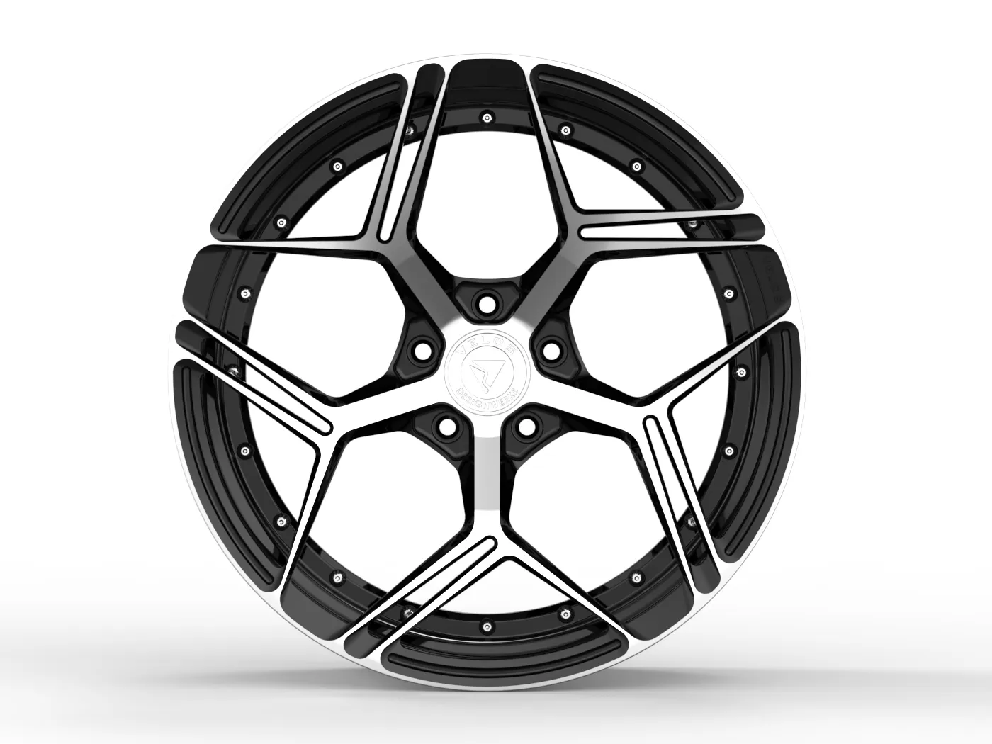 Velos VXS02 Mono 2 FORGED WHEELS