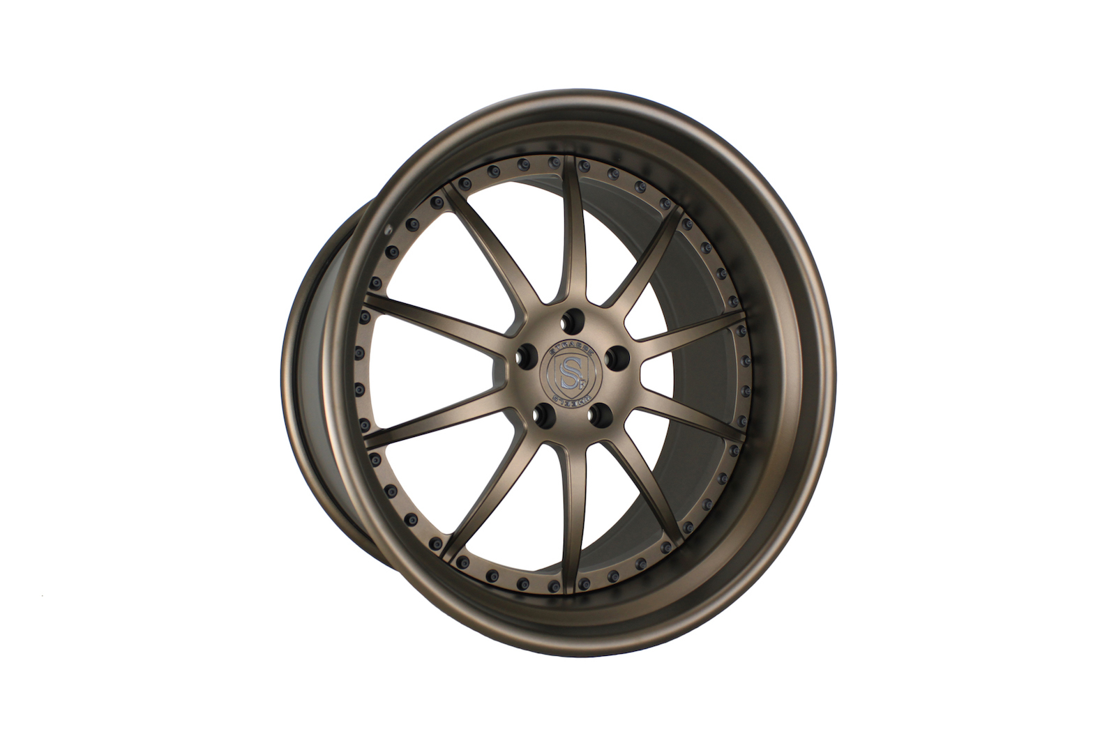 Strasse R10 PERFORMANCE 3 Piece Forged Wheels