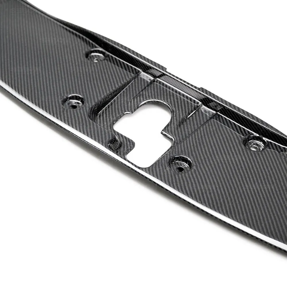 SEIBON CARBON FIBER COOLING PANEL SET FOR  NISSAN GT-R - 3 PCS  latest model