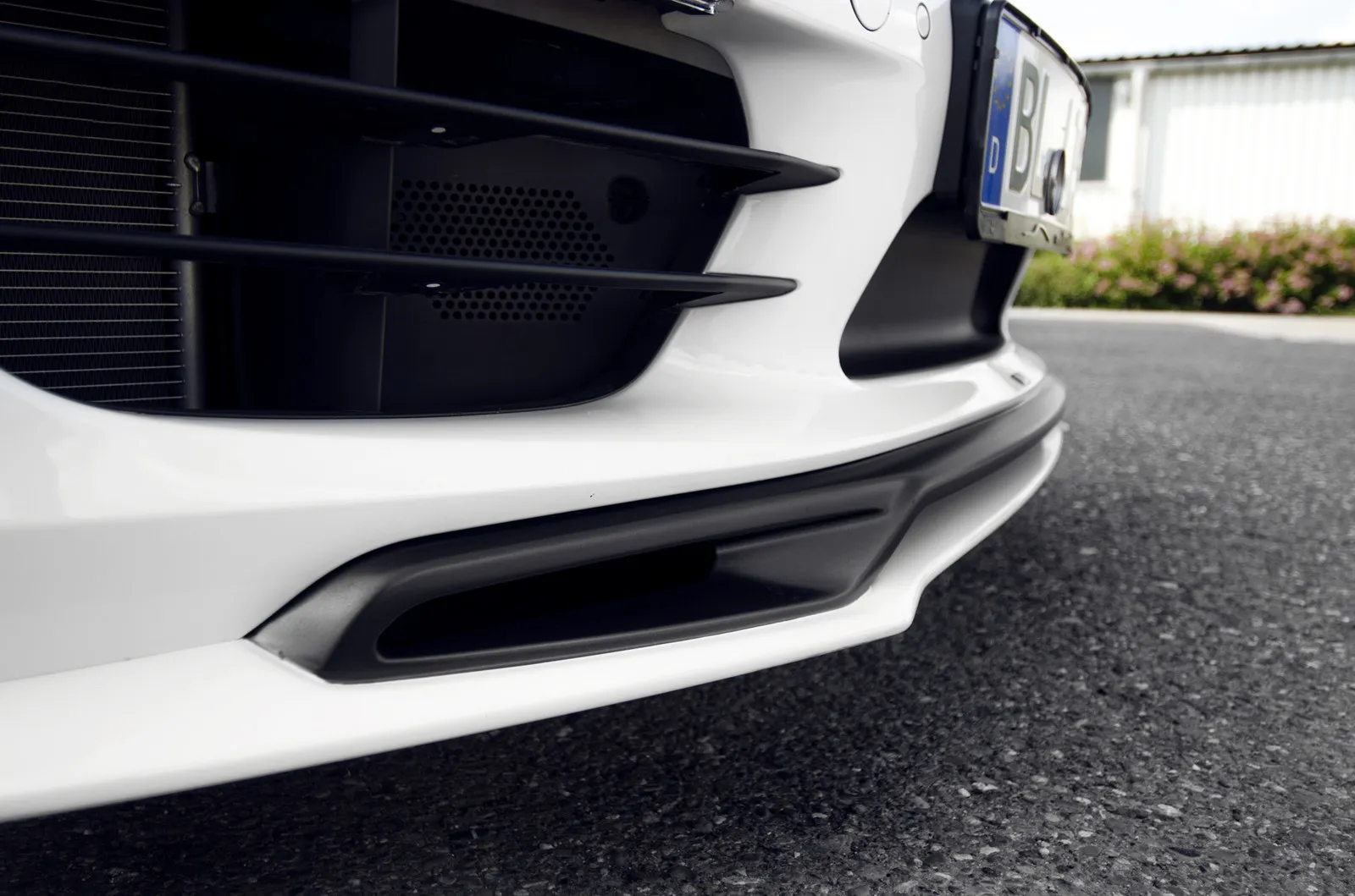 LUMMA CLR 9 S BODY KIT FOR PORSCHE CARRERA S 991.1