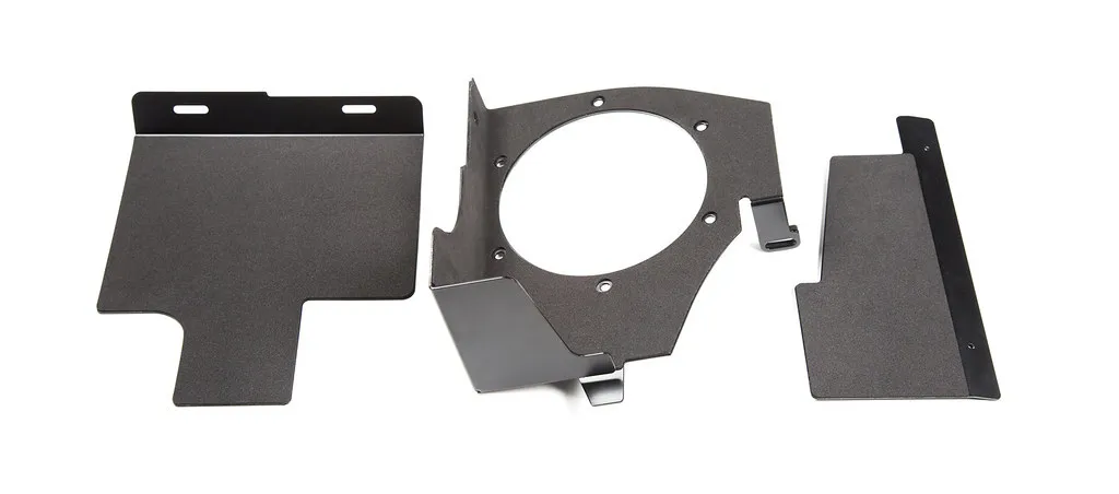 Eventuri Carbon fiber Intake systems for BMW M3 E46